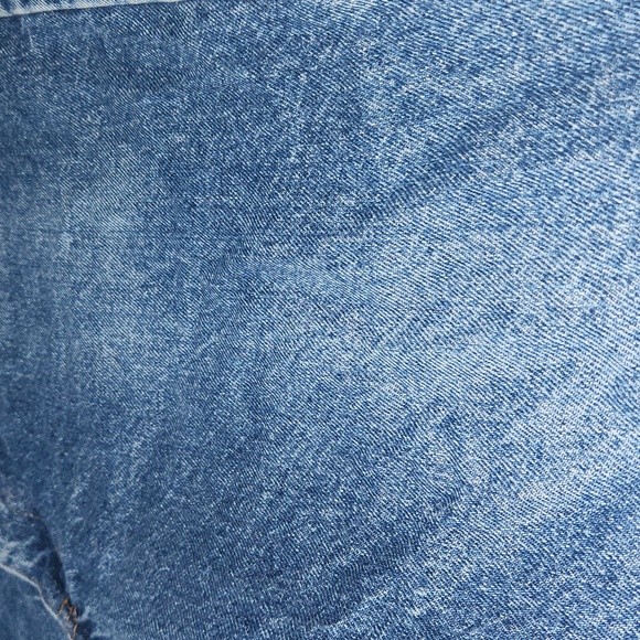 Levi's 619 Baggy Straight Leg Jeans Vintage 1982 Orange Tab - Picture 3 of 12